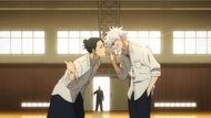 Geto and Gojo as seen in anime (Image credit: MAPPA Studio)